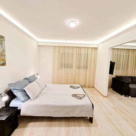 Modern Central Apartments Renovated Belgrad Exteriör bild