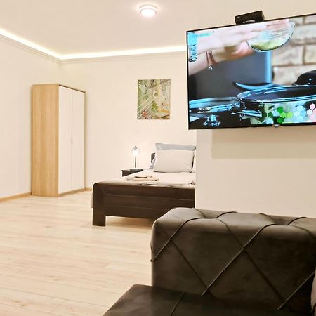Modern Central Apartments Renovated Belgrad Exteriör bild