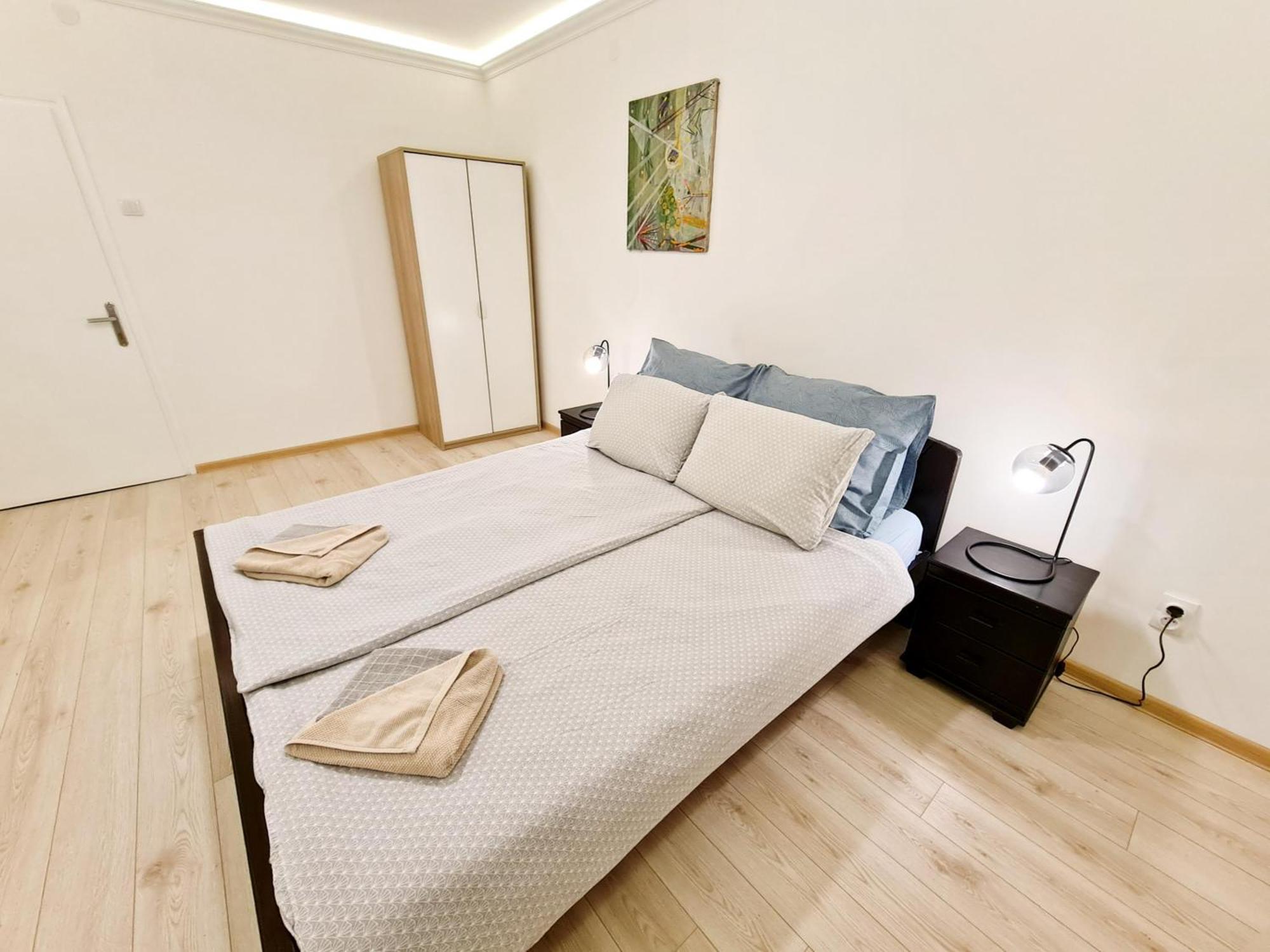 Modern Central Apartments Renovated Belgrad Exteriör bild
