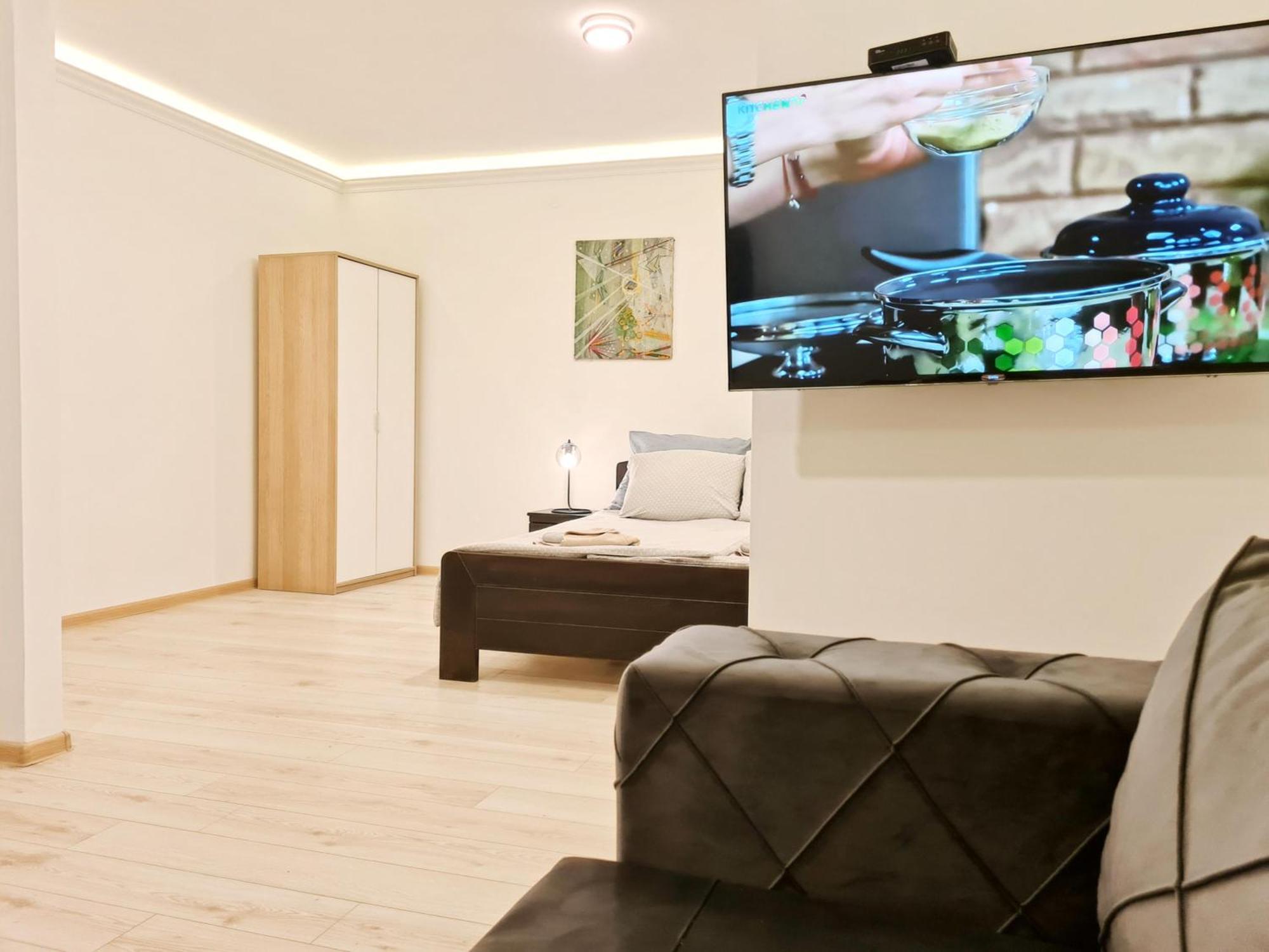 Modern Central Apartments Renovated Belgrad Exteriör bild