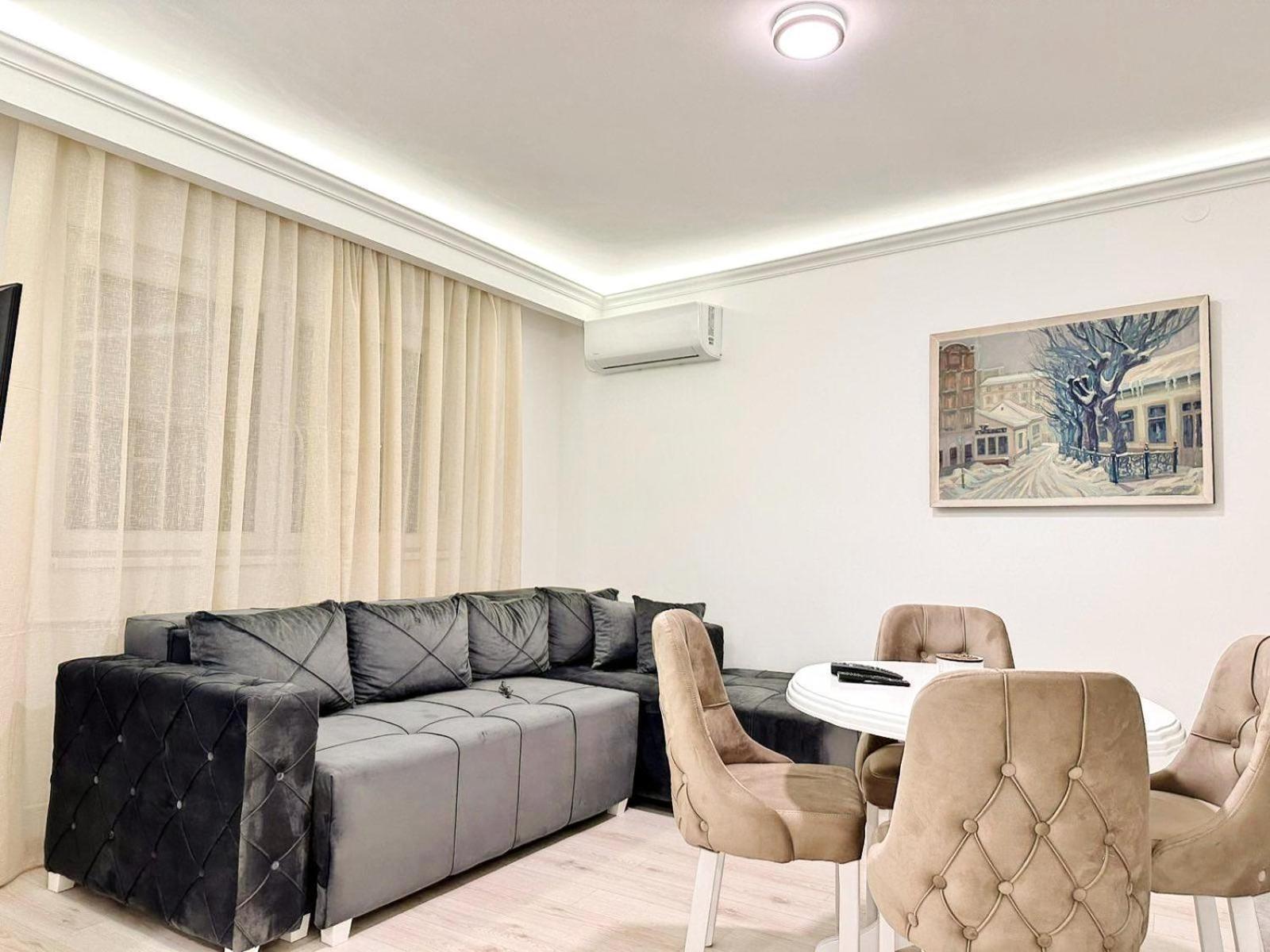 Modern Central Apartments Renovated Belgrad Exteriör bild